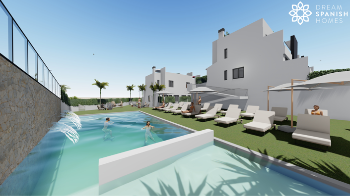 Image No.6-Propriété de 2 chambres à vendre à Cox