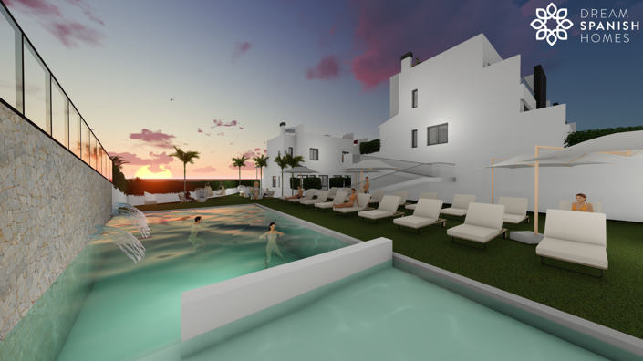 Image No.7-Propriété de 2 chambres à vendre à Cox