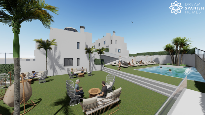 Image No.8-Propriété de 2 chambres à vendre à Cox