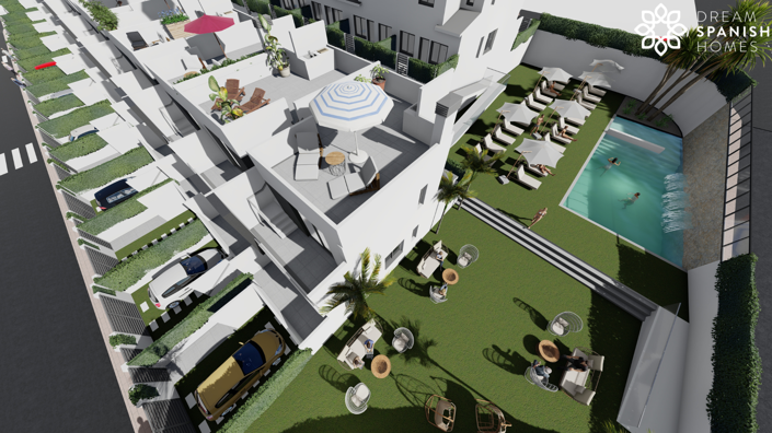 Image No.9-Propriété de 2 chambres à vendre à Cox