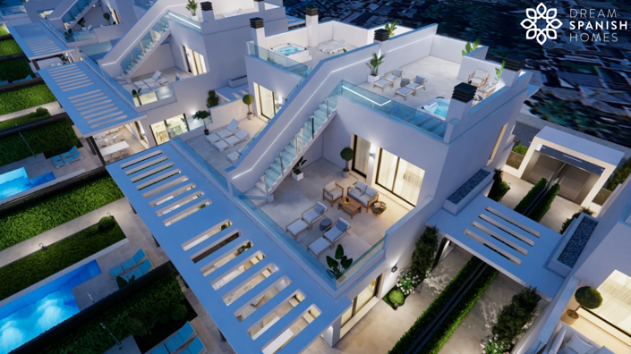 Image No.11-Maison de 3 chambres à vendre à Los Alcázares