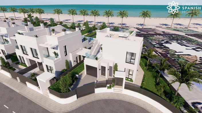 Image No.13-Maison de 3 chambres à vendre à Los Alcázares