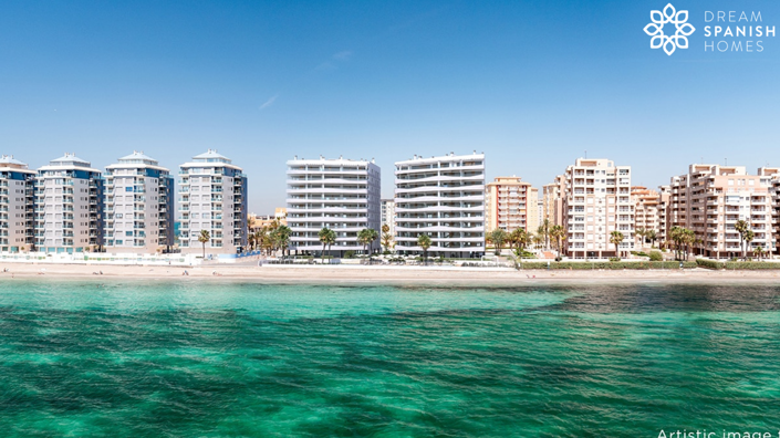 Image No.19-1 Bed Apartment for sale