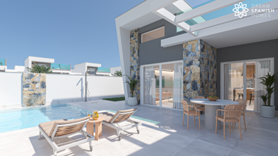 Maison de 3 chambres à vendre à Los Alcázares