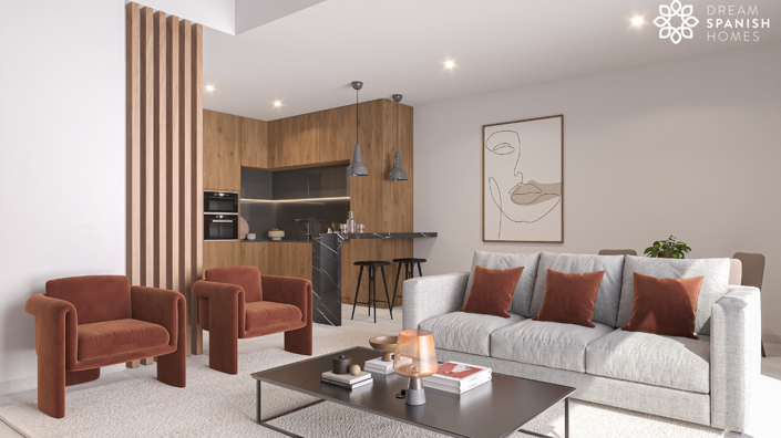 Image No.3-Maison de 3 chambres à vendre à Los Alcázares