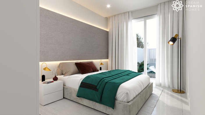 Image No.5-Maison de 3 chambres à vendre à Los Alcázares