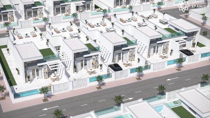 Image No.9-Maison de 3 chambres à vendre à Los Alcázares