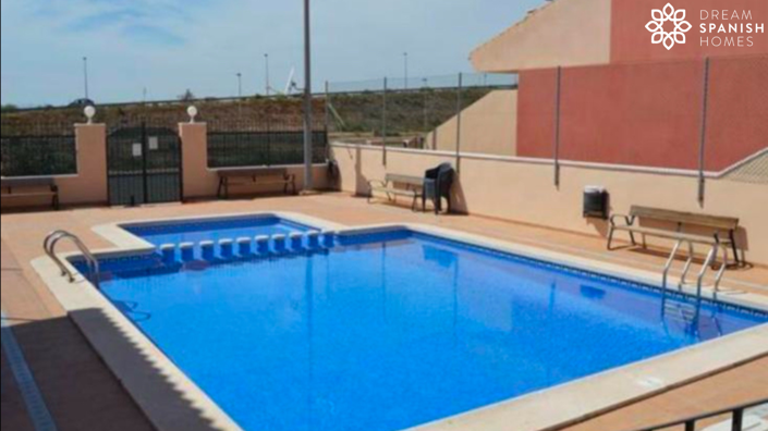 Image No.12-Appartement de 4 chambres à vendre à Los Alcázares