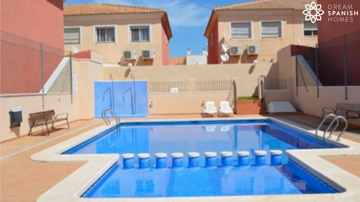 Image No.13-Appartement de 4 chambres à vendre à Los Alcázares