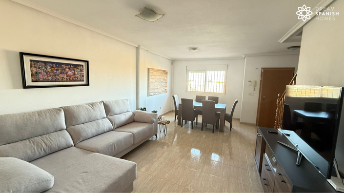 Image No.2-Appartement de 4 chambres à vendre à Los Alcázares