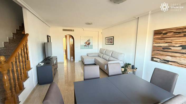 Image No.3-Appartement de 4 chambres à vendre à Los Alcázares