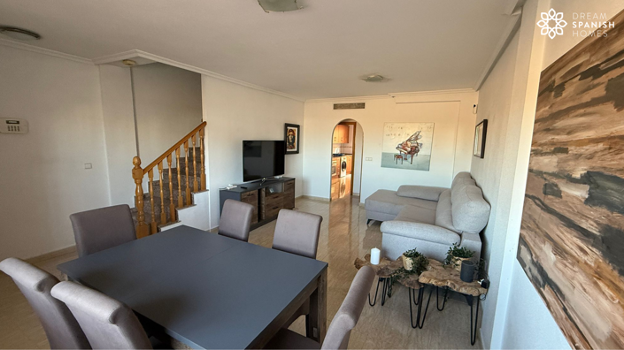 Image No.4-Appartement de 4 chambres à vendre à Los Alcázares