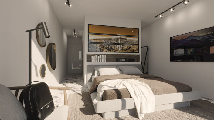 Image No.4-Maison de 4 chambres à vendre à Finestrat