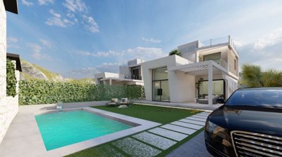 Dream Spanish Homes most sold property