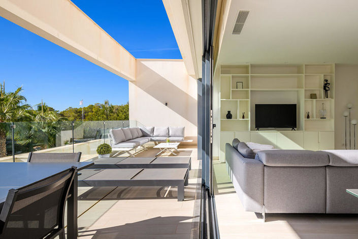 Image No.2-Appartement de 3 chambres à vendre à Las Colinas Golf