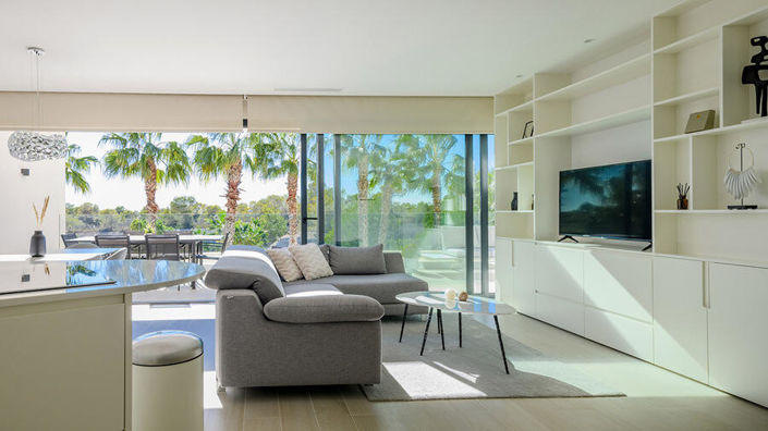 Image No.5-Appartement de 3 chambres à vendre à Las Colinas Golf