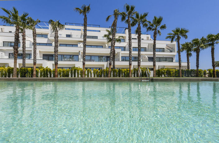 Image No.16-Appartement de 3 chambres à vendre à Las Colinas Golf