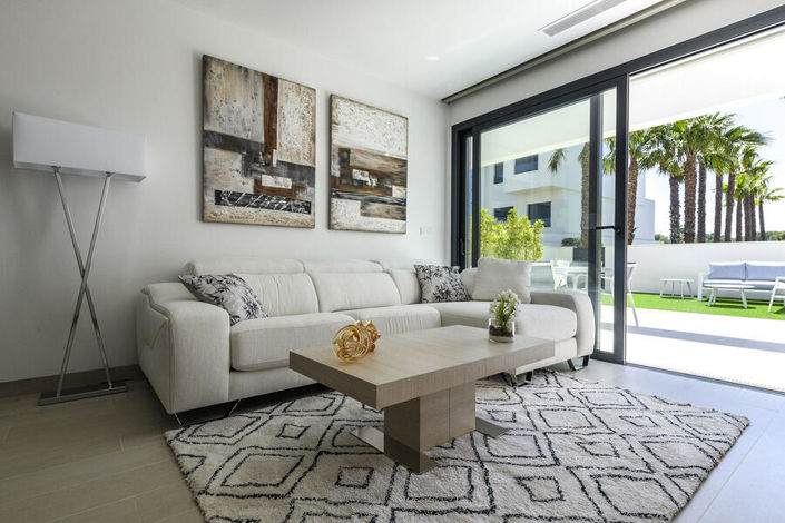 Image No.4-Appartement de 3 chambres à vendre à Las Colinas Golf