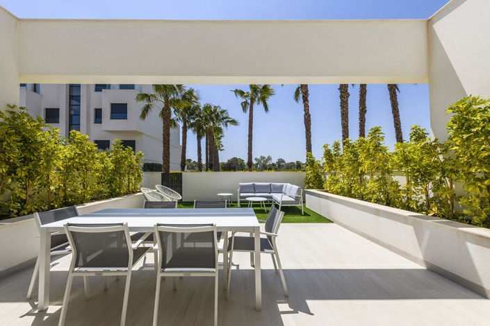 Image No.8-Appartement de 3 chambres à vendre à Las Colinas Golf