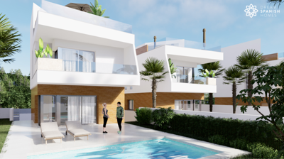 Dream Spanish Homes most sold property