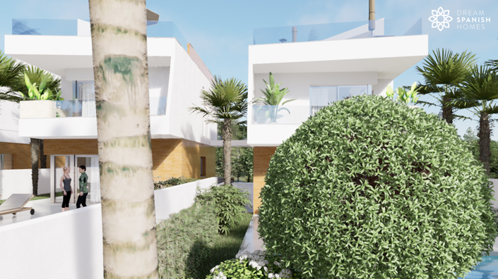 Image No.10-Maison de 3 chambres à vendre à Lo Romero Golf