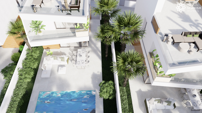 Image No.14-Maison de 3 chambres à vendre à Lo Romero Golf