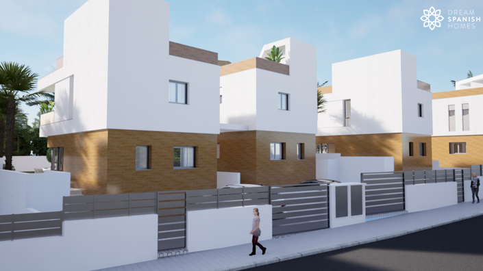 Image No.15-Maison de 3 chambres à vendre à Lo Romero Golf