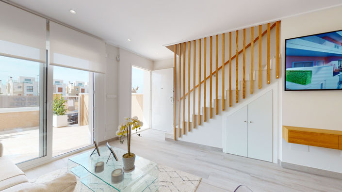 Image No.11-Bungalow de 3 chambres à vendre à Pilar de la Horadada