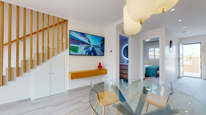 Image No.13-Bungalow de 3 chambres à vendre à Pilar de la Horadada