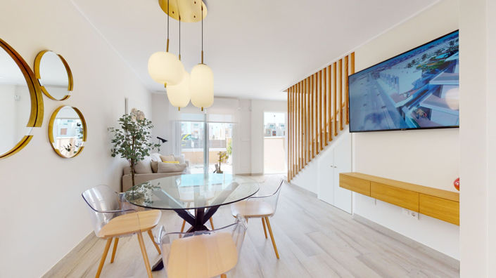 Image No.14-Bungalow de 3 chambres à vendre à Pilar de la Horadada