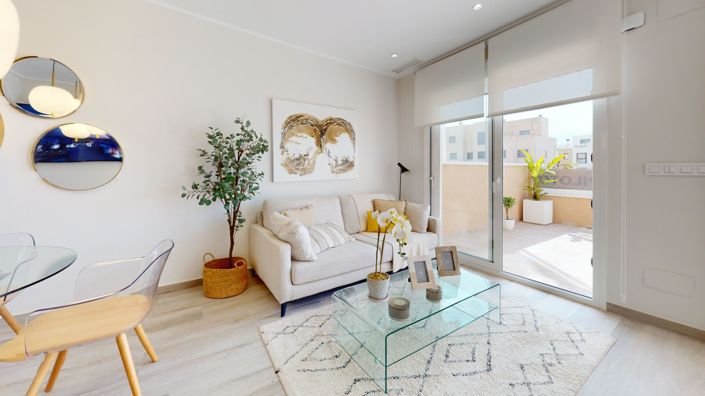 Image No.76-Bungalow de 3 chambres à vendre à Pilar de la Horadada