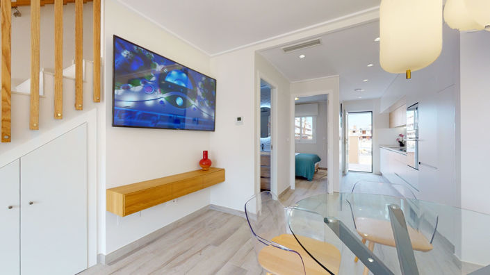 Image No.9-Bungalow de 3 chambres à vendre à Pilar de la Horadada