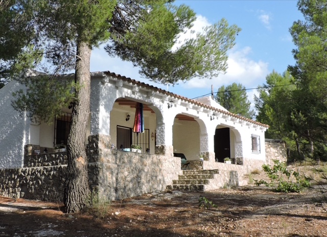 Image No.1-Bungalow de 1 chambre à vendre à Nerpio