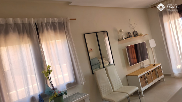 Image No.2-Appartement de 3 chambres à vendre à La Serena Golf Resort