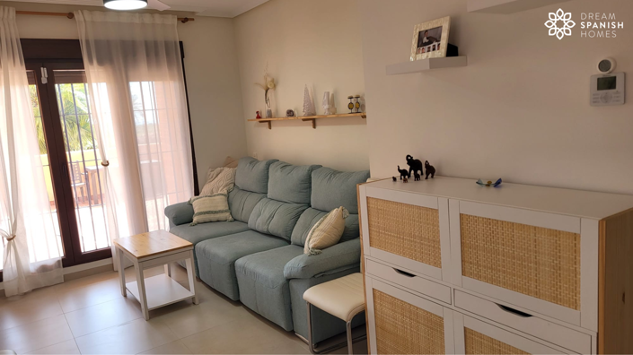 Image No.3-Appartement de 3 chambres à vendre à La Serena Golf Resort