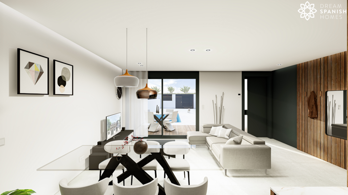 Image No.2-3 Bed Townhouse for sale