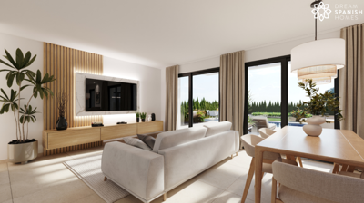 Dream Spanish Homes most sold property