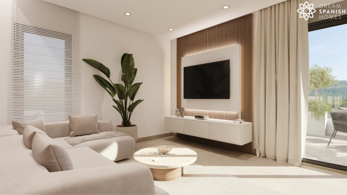 Image No.3-Appartement de 2 chambres à vendre à Hacienda del Alamo