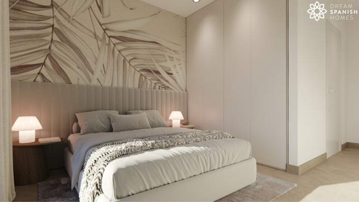 Image No.5-Appartement de 2 chambres à vendre à Hacienda del Alamo