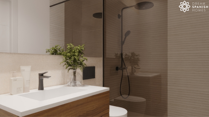 Image No.6-Appartement de 2 chambres à vendre à Hacienda del Alamo