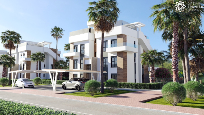 Image No.7-Appartement de 2 chambres à vendre à Hacienda del Alamo