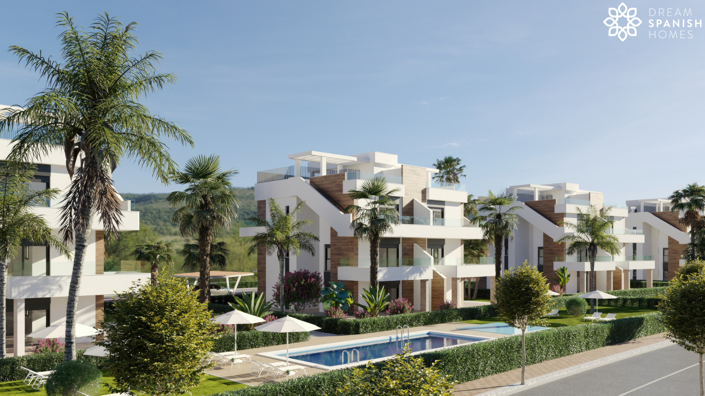 Image No.8-Appartement de 2 chambres à vendre à Hacienda del Alamo