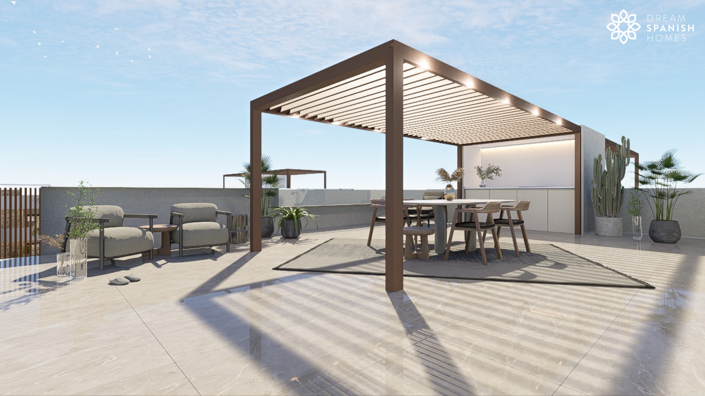 Image No.10-Appartement de 2 chambres à vendre à Pilar de la Horadada