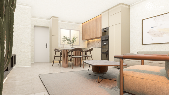 Image No.2-Appartement de 2 chambres à vendre à Pilar de la Horadada