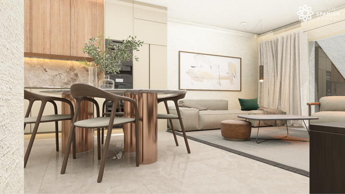 Image No.3-Appartement de 2 chambres à vendre à Pilar de la Horadada