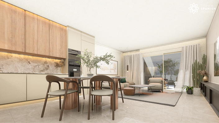 Image No.4-Appartement de 2 chambres à vendre à Pilar de la Horadada