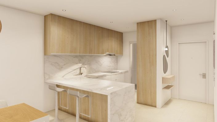 Image No.19-Appartement de 3 chambres à vendre à Torre de la Horadada