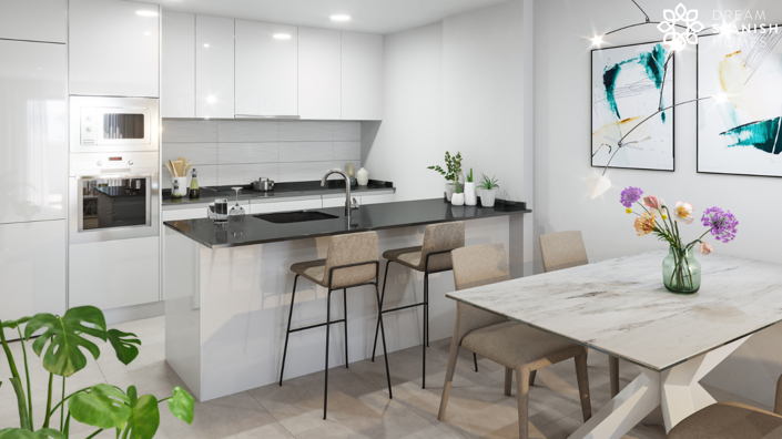 Image No.4-Appartement de 1 chambre à vendre à San Pedro del Pinatar