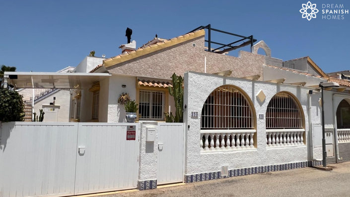 Image No.1-Bungalow de 2 chambres à vendre à Los Alcázares