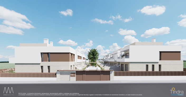 Image No.10-Appartement de 3 chambres à vendre à Los Alcázares